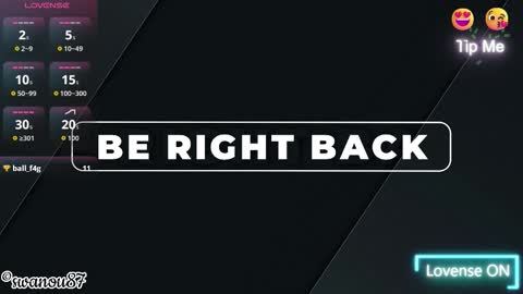 swanou87 online show from December 1, 1:09 pm