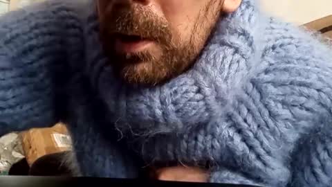 sweaterboy666 online show from November 11, 12:18 pm