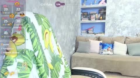 Melisa online show from March 2, 9:53 am