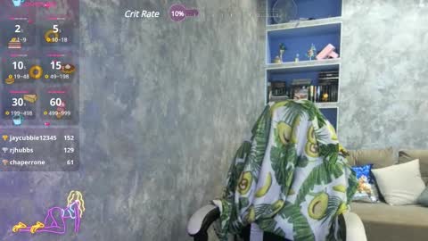 Melisa online show from February 14, 11:10 am