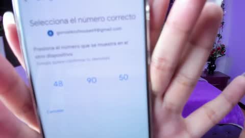 sweet ana  online show from February 26, 1:46 am