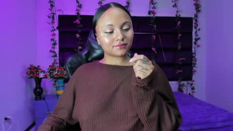 sweet ana  online show from April 21, 1:20 am