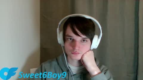 Sweet boy online show from April 12, 8:24 pm