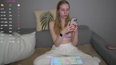 Michelle online show from January 8, 8:25 pm