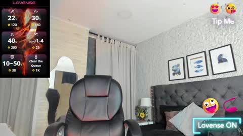 Vanessa online show from October 20, 3:44 am