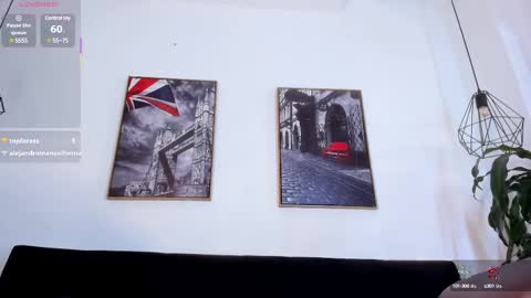 alessandre online show from March 12, 1:25 am