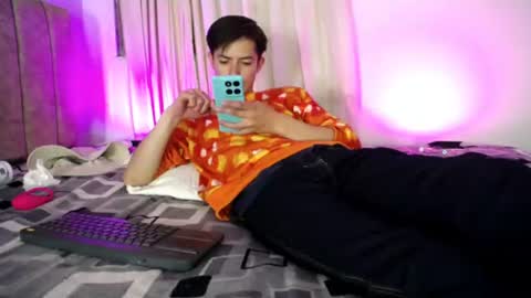 Andy online show from June 20, 4:07 am