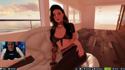 antonella online show from June 6, 8:04 pm