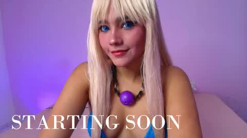 April sweet online show from February 4, 1:04 pm