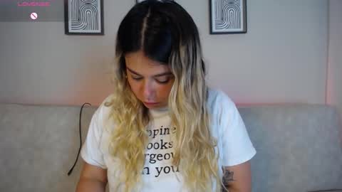 Bella Valery online show from February 24, 1:08 am