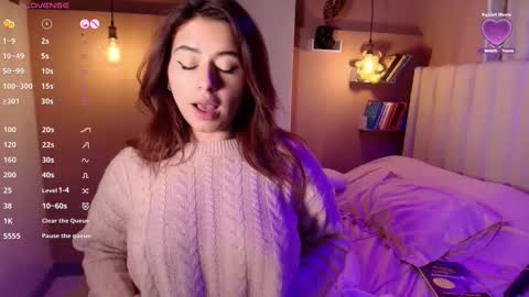 Camila online show from February 15, 3:42 am