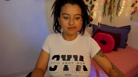 Chloe online show from January 28, 11:07 pm