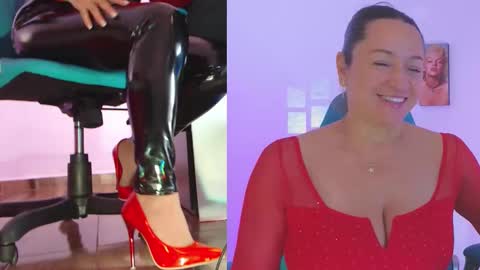 Sweet Evans online show from February 19, 2:33 am