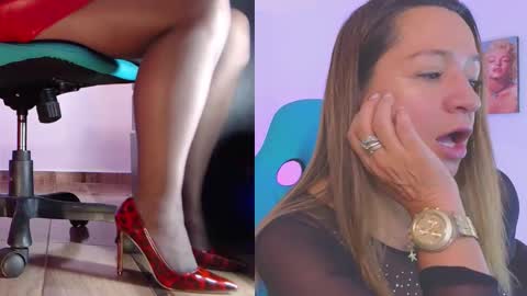 Sweet Evans online show from January 18, 6:33 am