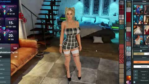 Fleur online show from February 11, 8:45 pm