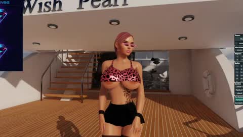 Fleur online show from April 19, 11:22 am