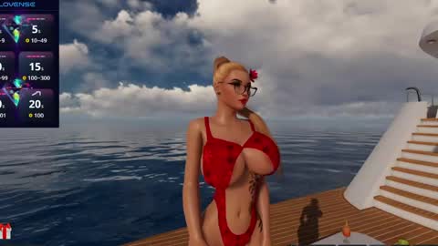 Fleur online show from May 31, 6:09 pm