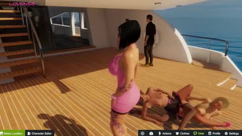 Fleur online show from October 5, 6:15 pm