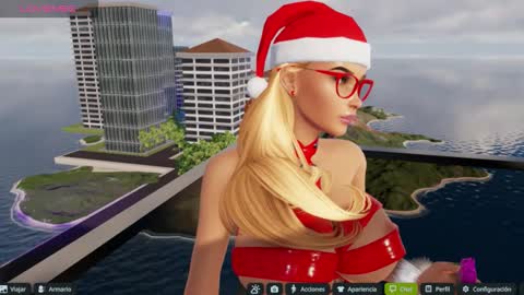 Fleur online show from November 29, 3:03 am