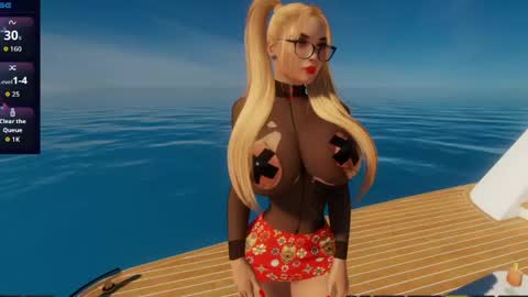Fleur online show from June 3, 10:51 am