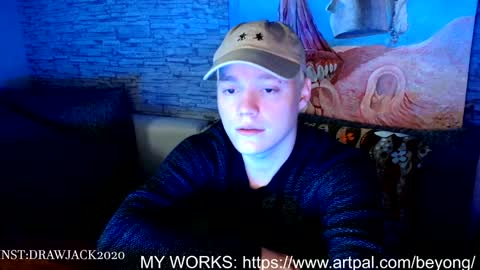 Jack online show from December 7, 3:14 pm