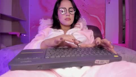 Lemarie online show from December 3, 12:50 pm