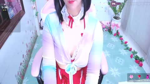 Lily online show from September 17, 6:33 pm