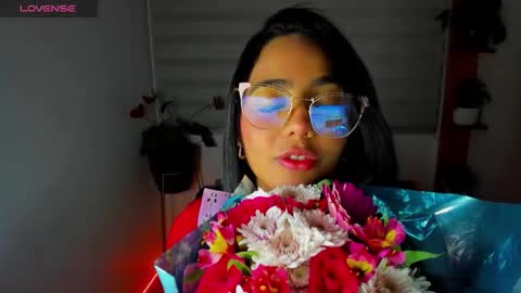 Lina online show from February 15, 2:03 am