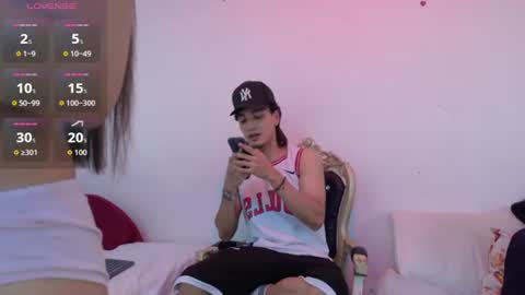Mia online show from June 18, 12:10 pm