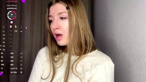 Michelle online show from January 8, 1:33 am