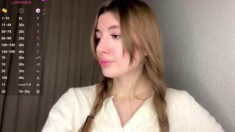 Michelle online show from December 22, 1:56 am