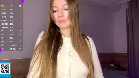 Michelle online show from January 10, 1:55 am