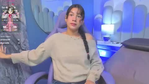 Miluu online show from December 3, 12:06 pm