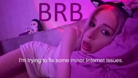 sweet_mol1y online show from November 27, 11:34 pm