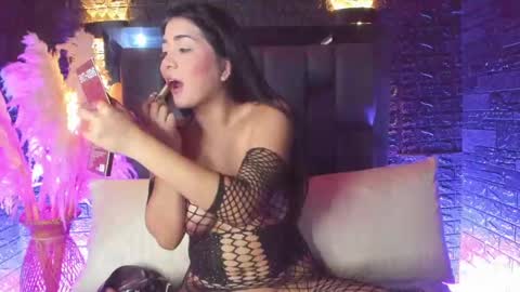 Monica  online show from September 18, 11:03 am