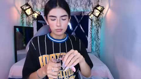  Daniela  online show from February 4, 12:42 pm