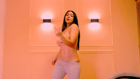 My name is Catalina. Please say hello I like to chat with you. If you have requests please use tip online show from January 13, 3:25 am