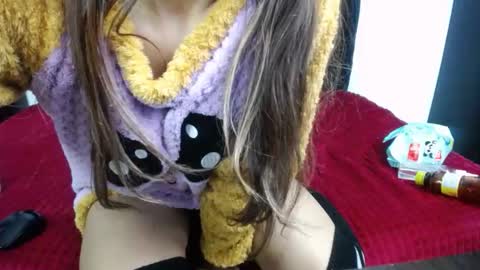 Adriana online show from March 26, 12:39 am