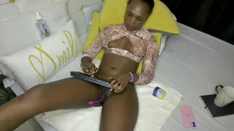 Nina online show from December 19, 9:16 pm