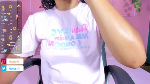 Yeileen online show from May 22, 10:16 pm