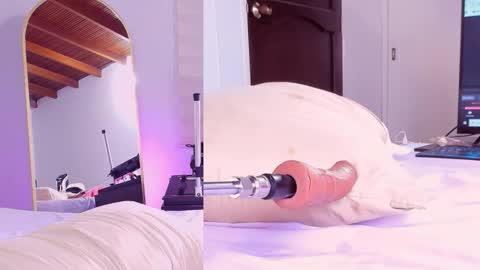 SUSIE online show from February 21, 1:08 am