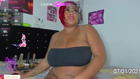 Snapshot of sweet_vickyxx chatting on January 7, 3:12 pm VICKY BROWN online show from January 7, 3:12 pm