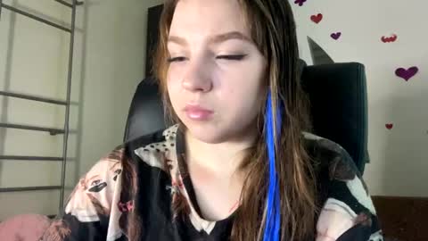 sweetalissa18 online show from January 10, 12:15 pm