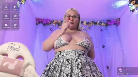 Andrea  online show from September 17, 8:07 am