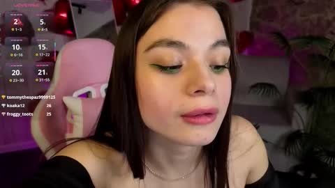 Kim online show from March 14, 3:21 am