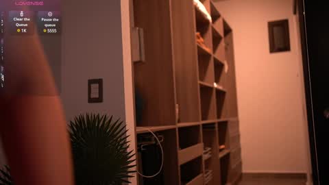 Brenda  online show from February 16, 2:09 am