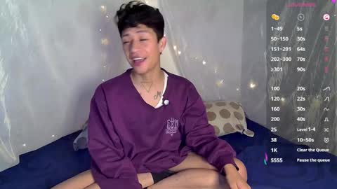 Snapshot of sweetc4meron chatting on January 31, 10:52 am Cameron Alejandro online show from January 31, 10:52 am