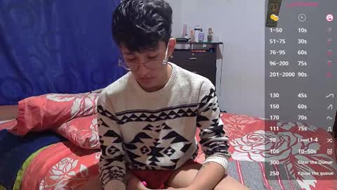 Snapshot of sweetc4meron chatting on October 20, 10:59 pm Cameron Alejandro online show from October 20, 10:59 pm