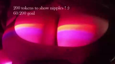 sweetcalciferr online show from November 15, 1:35 pm