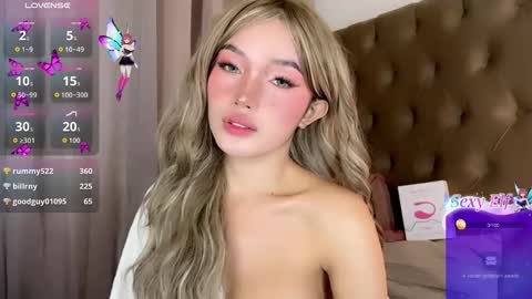 Candy online show from January 14, 7:44 pm